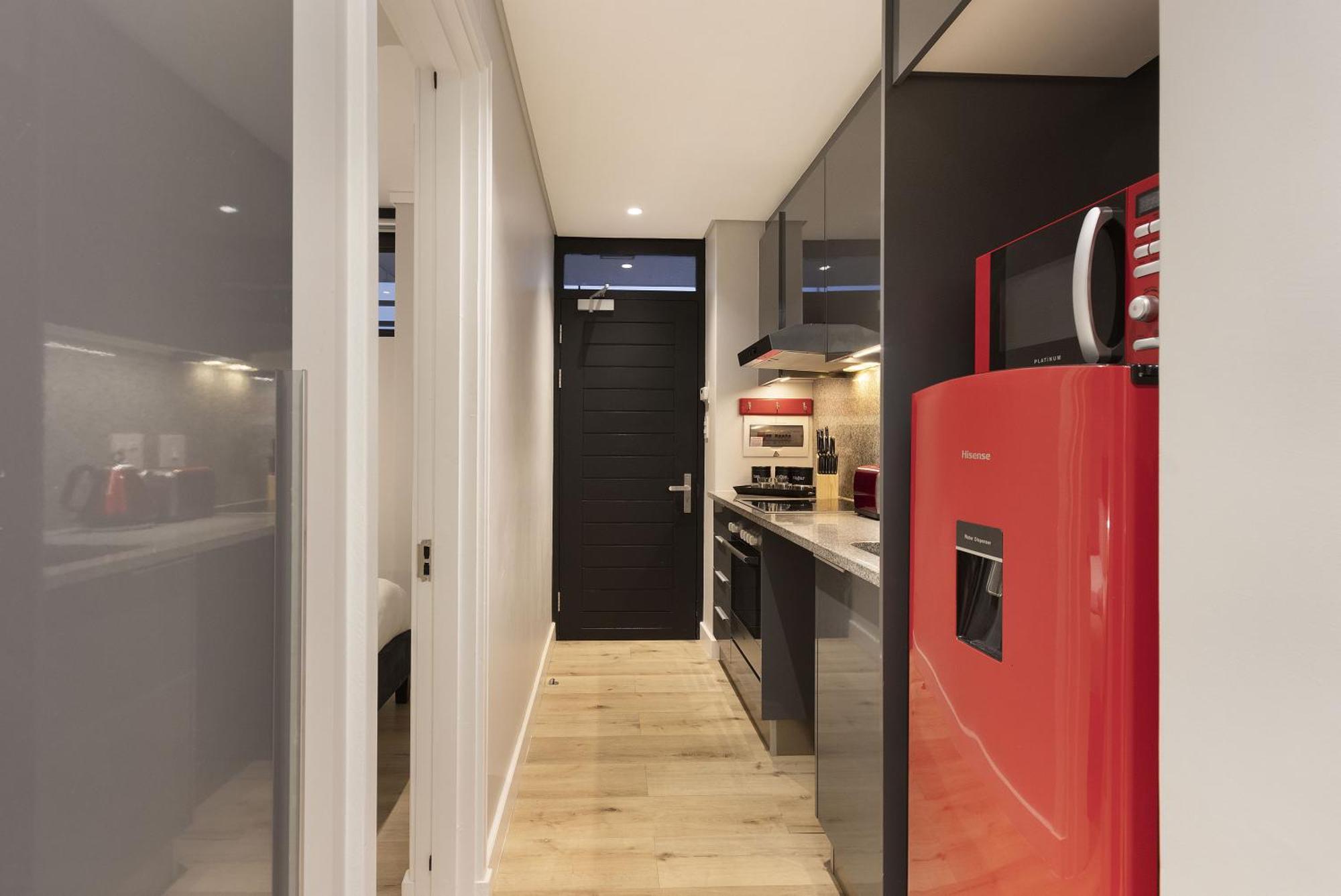 Apartment Burmeister On Park 508 By Host Agents Cape Town